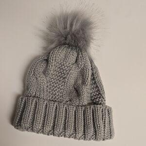 Cable Stitched Beanie